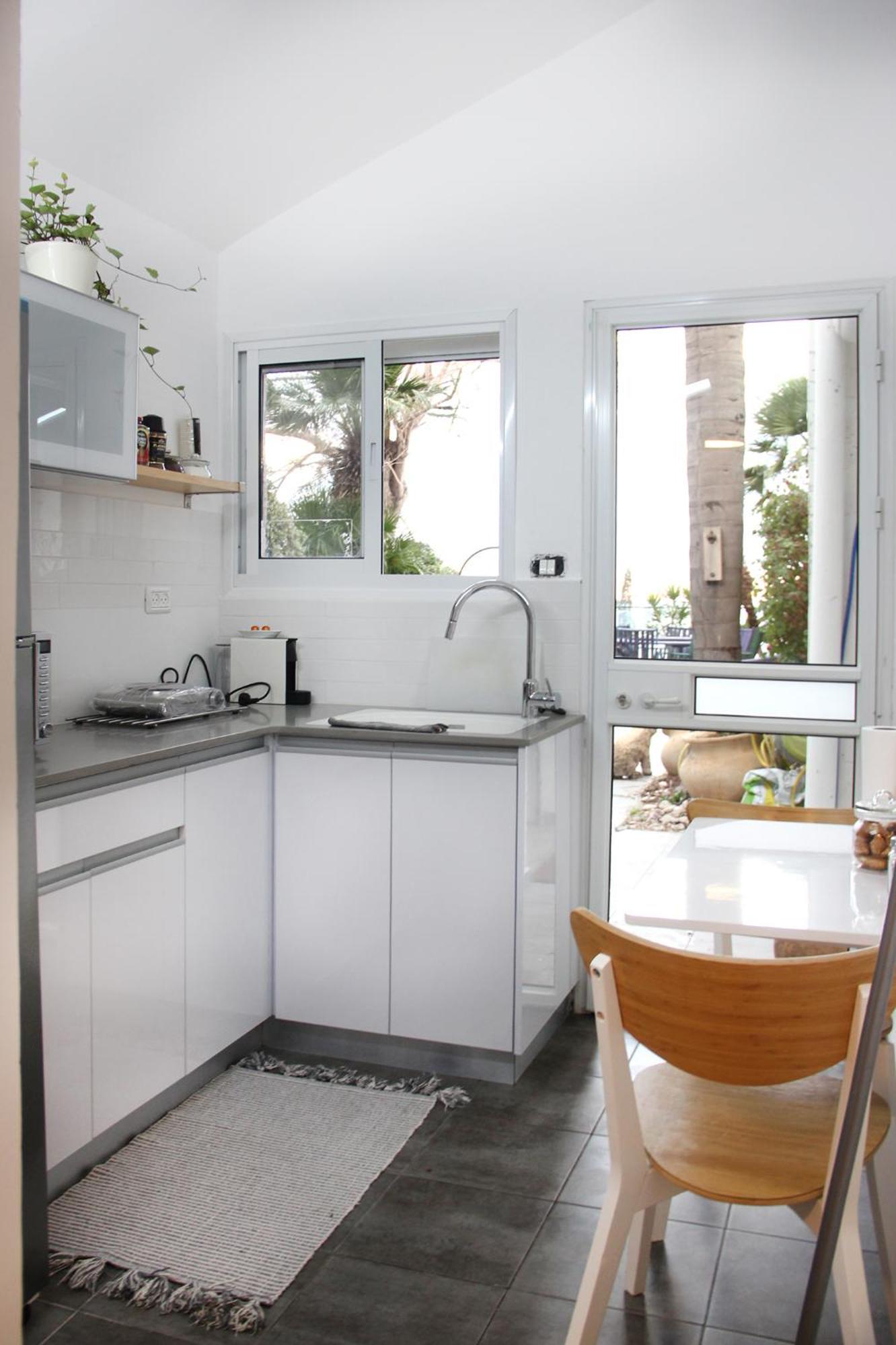 Boutique Apartment "Facing The Sea" Haifa Cameră foto