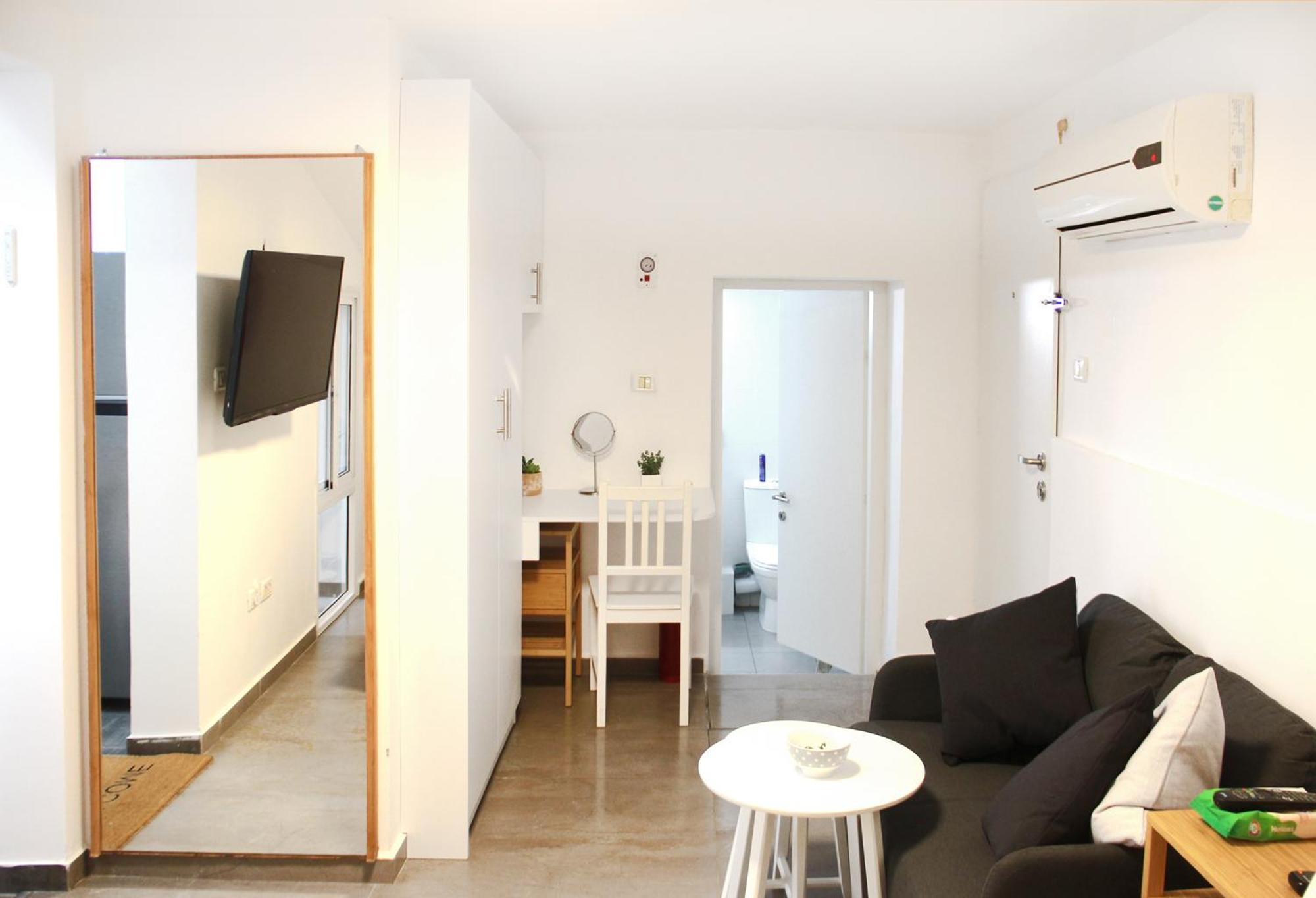 Boutique Apartment "Facing The Sea" Haifa Cameră foto