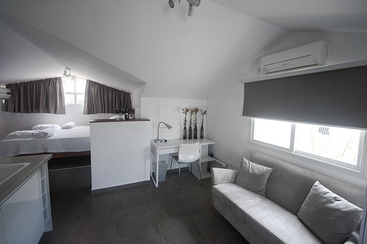 Boutique Apartment "Facing The Sea" Haifa Exterior foto