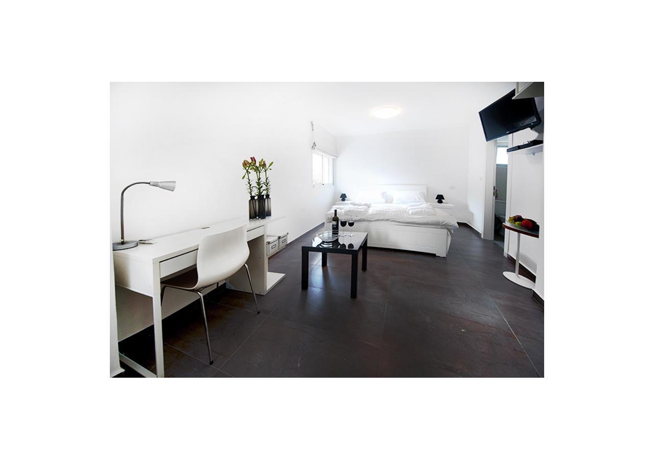 Boutique Apartment "Facing The Sea" Haifa Exterior foto